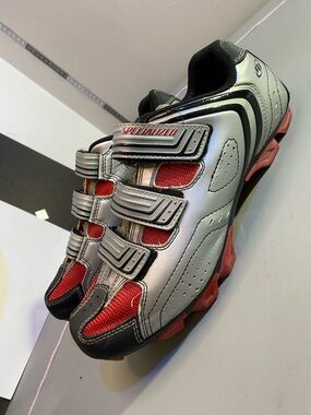Specialized Works Carbon FACT Cycling Shoes EU 43 US 10 Speed play